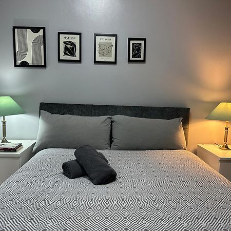 Central Ground Floor Studio Лондон Экстерьер фото