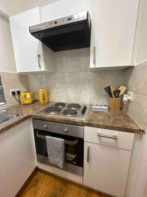 Central Ground Floor Studio Лондон Экстерьер фото