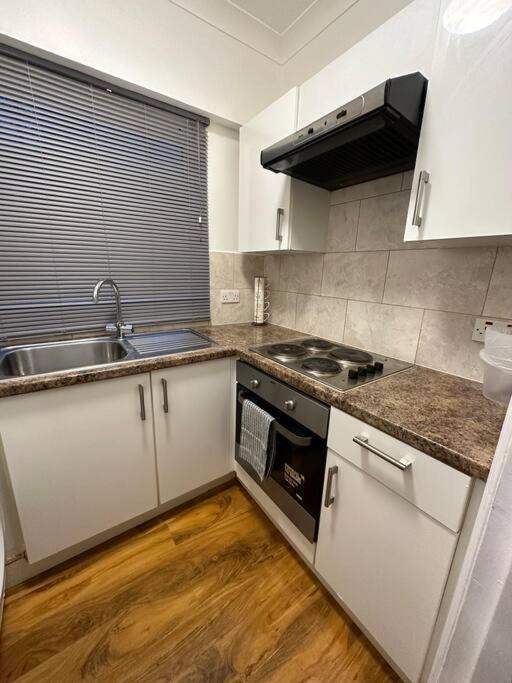 Central Ground Floor Studio Лондон Экстерьер фото
