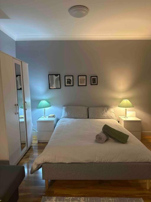 Central Ground Floor Studio Лондон Экстерьер фото